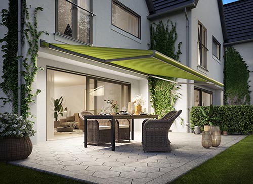 awnings and canopies