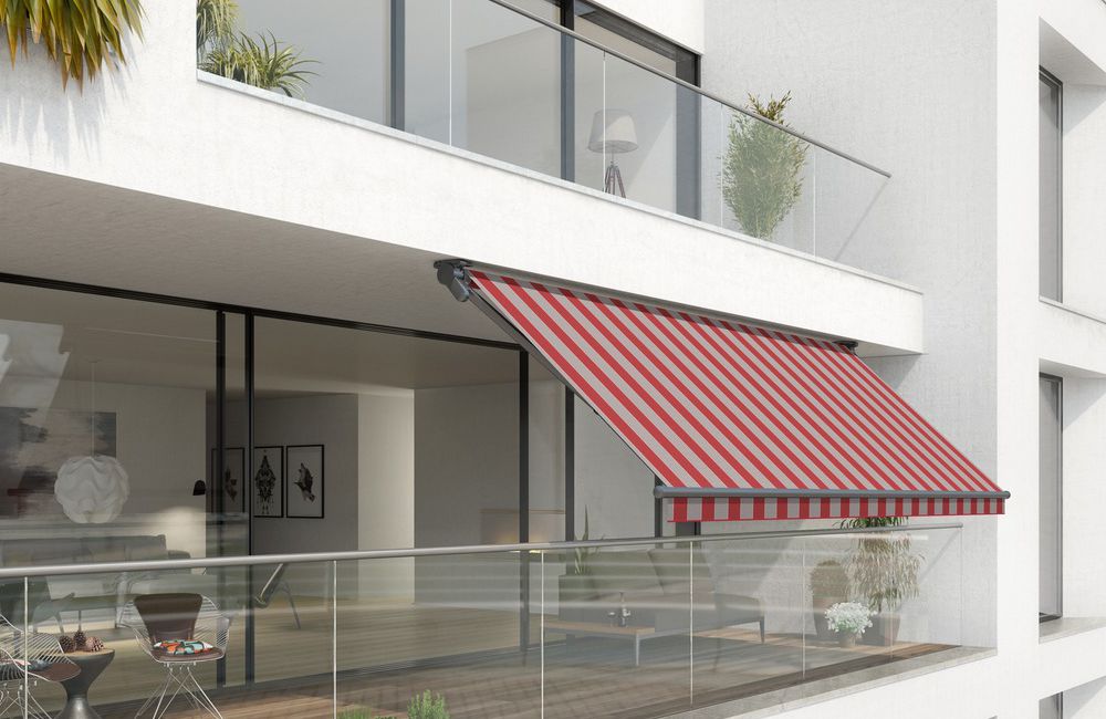 awnings and canopies