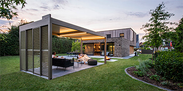 Renson Patio Covers