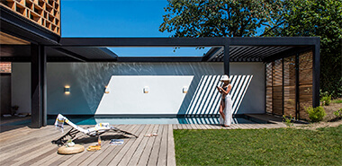 Renson Patio Covers