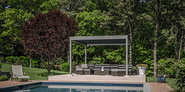 Renson Patio Covers