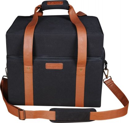 Cube Travel Bag Heston BBQ