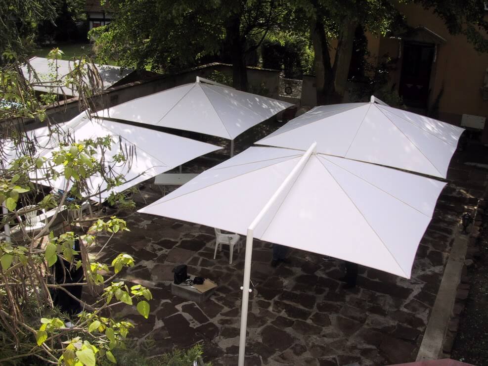 Cantilever Parasol