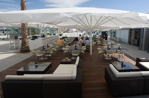 Large Parasols
