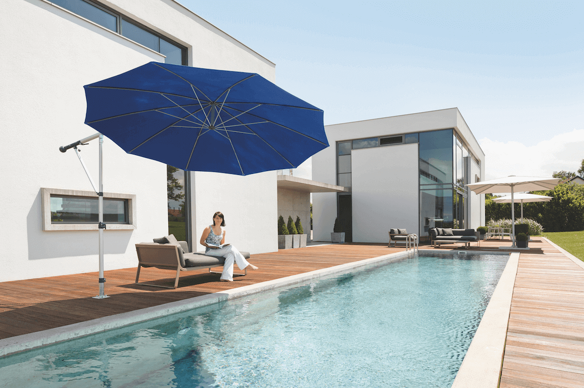 Cantilever Parasol