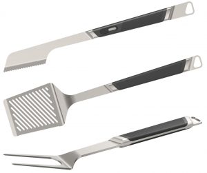 BBQ Tool Kit Large