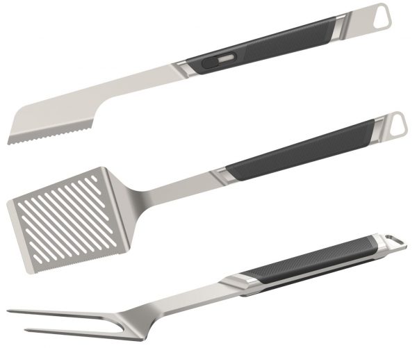 BBQ Tool Kit Large