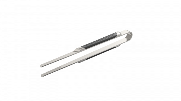 Premium Tweezers W/ Soft Grip (M)
