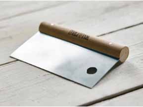 The Dough Scraper
