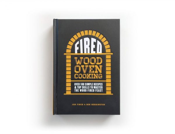 Wood Fired Ovens Cook Book