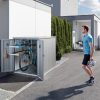 mini garden garage