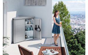 balcony storage