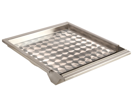 Stainless Steel Griddle