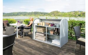 garden storage