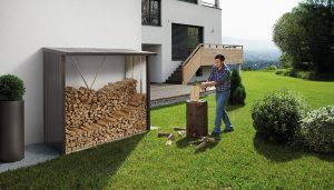 garden storage