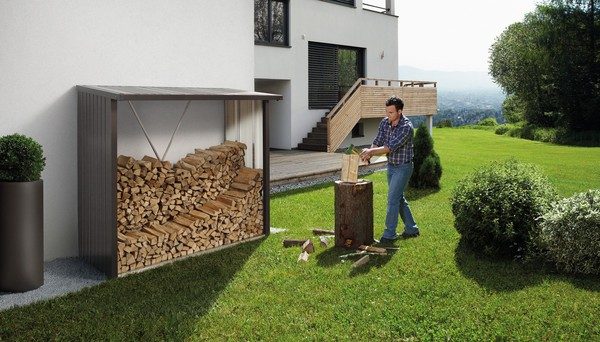 garden storage