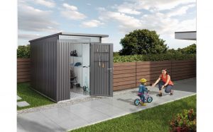 garden shed