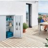 patio and balcony storage
