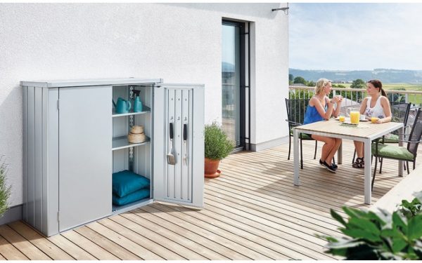 patio and balcony storage