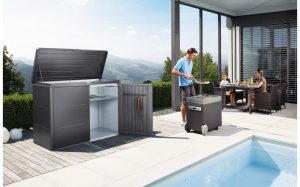 patio and balcony storage