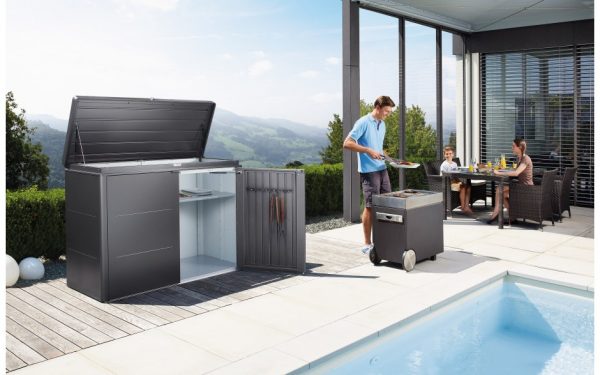 patio and balcony storage