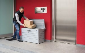 parcel box