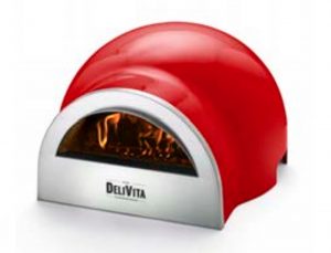wood fired ovens