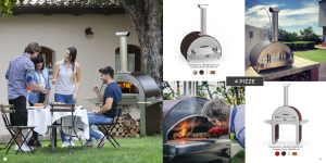 Alfa 4 Pizze Pizza Oven