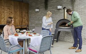 ALFA Ciao Pizza oven