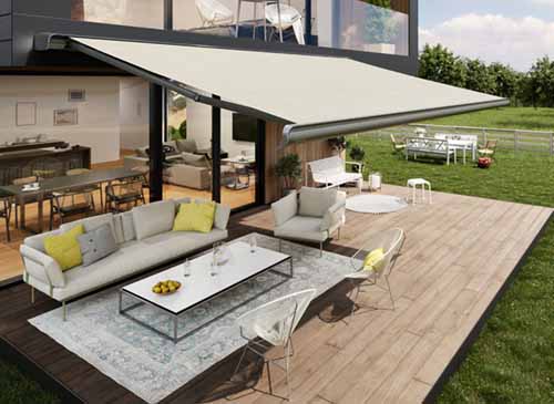 Markilux MX 2 Awning