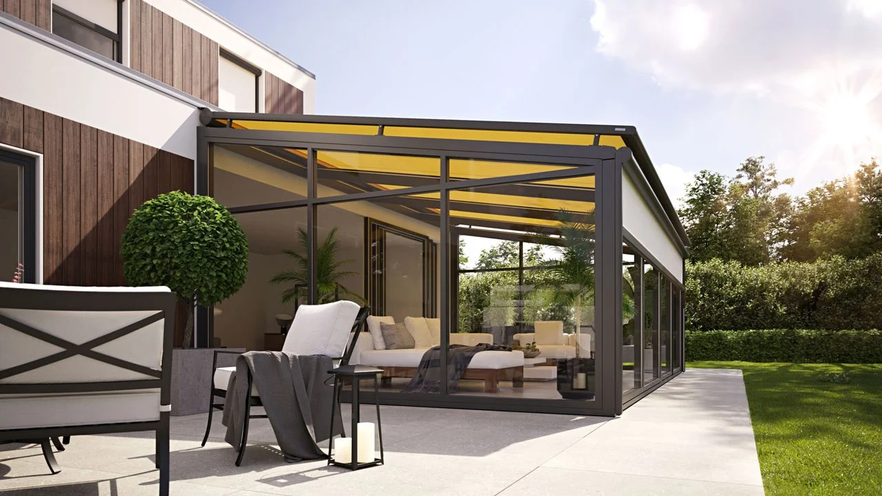 conservatory awnings