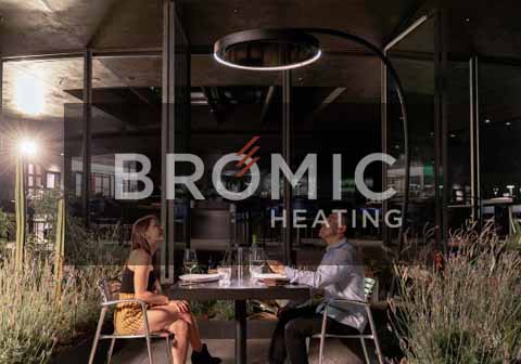 Bromic Outdoor Heating