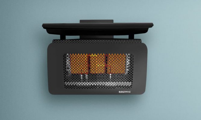 Bromic Outdoor Heating