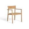 Dining Chair Teak Danish Cord