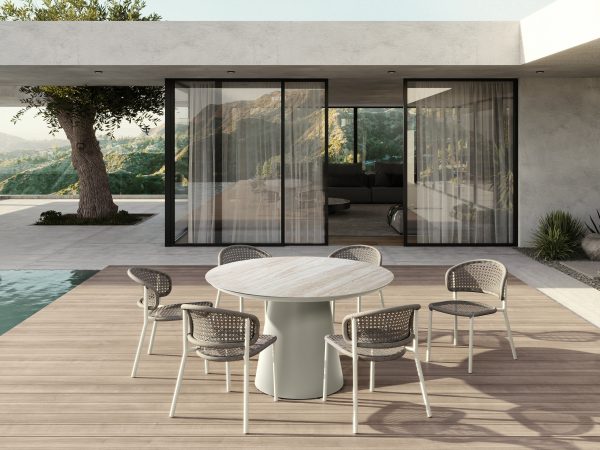 NEW Siena Dining Table Square - Image 2