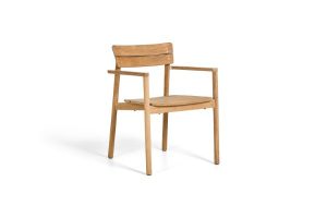 Jati Kebon - Signature Range - Lynn Teak Collection - Dining Chair Teak