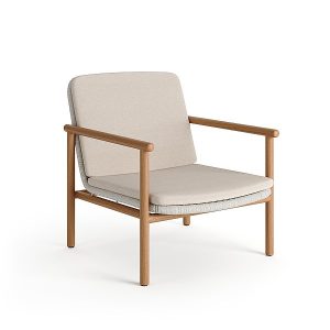 Benoa Teak Sofa 1 Seat / Armchair