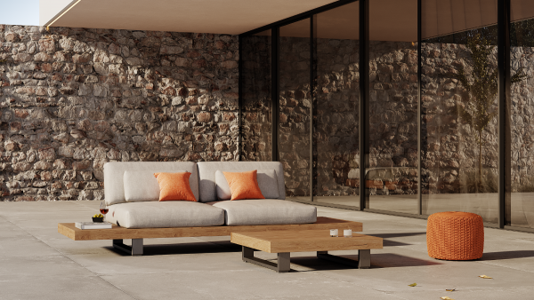 Truro Sofa 1 Seat Modular - Image 4