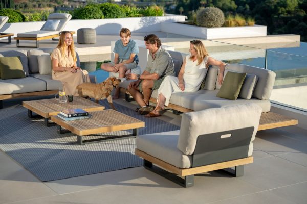 Truro Sofa 1 Seat Modular - Image 5